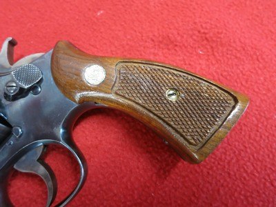 SMITH & WESSON HAND EJECTOR - Image 8 of 12