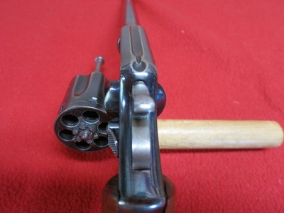 SMITH & WESSON HAND EJECTOR - Image 11 of 12