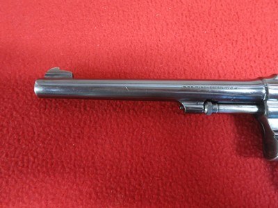 SMITH & WESSON HAND EJECTOR - Image 7 of 12
