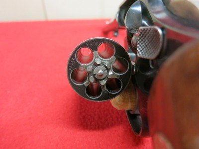 SMITH & WESSON HAND EJECTOR - Image 10 of 12
