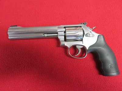 SMITH & WESSON MODEL 617-6