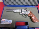 SMITH & WESSON MODEL 629-6 - 10 of 11