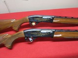 REMINGTON 1100 "MATCHED PAIR" .410 & 28 ga.