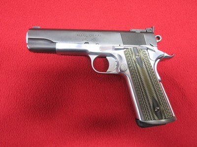 SPRINGFIELD ARMORY 1911-A1 CUSTOM