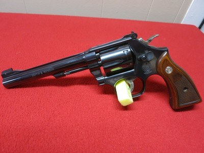 SMITH & WESSON MODEL 17-9