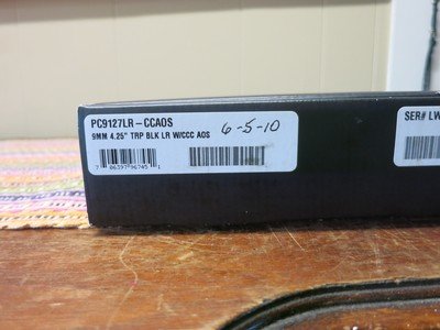 Springfield Armory TRP 9mm auto