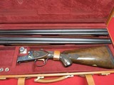WINCHESTER MODEL 23 CUSTOM CLASSIC 28 & 20 ga. - 2 of 15