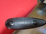 BROWNNING CITORI SUPERLIGHT - 14 of 15