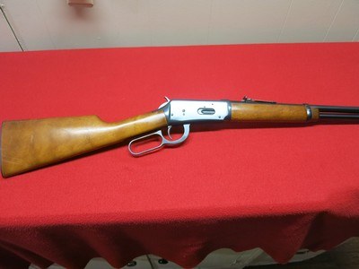 WINCHESTER MODEL 94 SRC IN 44-40 CAL