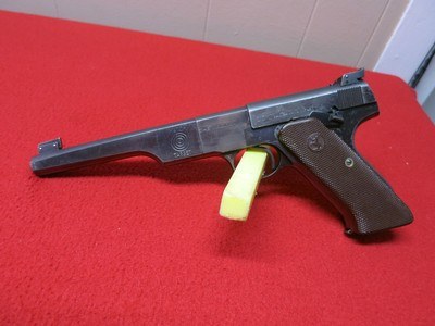 COLT WOODSMAN "MATCH TARGET"