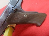 COLT WOODSMAN "MATCH TARGET" - 2 of 14