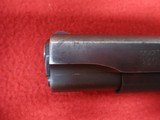 COLT MK IV 70 GOVERMENT 1911 WITH COLT .22 CONVERSION KIT. - 5 of 15