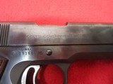 COLT MK IV 70 GOVERMENT 1911 WITH COLT .22 CONVERSION KIT. - 9 of 15