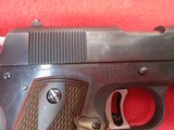 COLT MK IV 70 GOVERMENT 1911 WITH COLT .22 CONVERSION KIT. - 8 of 15