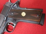 COLT MK IV 70 GOVERMENT 1911 WITH COLT .22 CONVERSION KIT. - 2 of 15