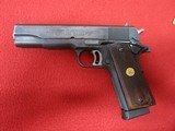 COLT MK IV 70 GOVERMENT 1911 WITH COLT .22 CONVERSION KIT.