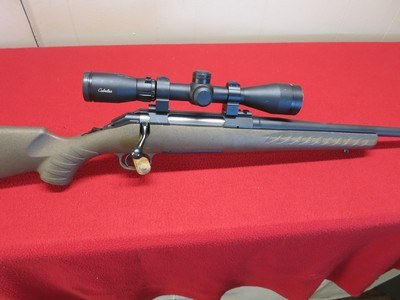 RUGER AMERICAN 270 CAL.