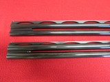 PERRAZZI MODEL MX5C 3 BARREL SET CASED - 15 of 15