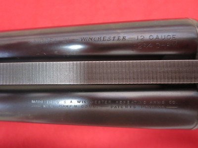 WINCHESTER MODEL 21 TRAP 12 ga. - Image 6 of 14