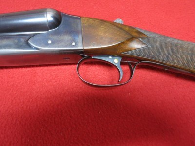 WINCHESTER MODEL 21 TRAP 12 ga. - Image 9 of 14