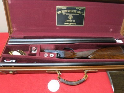 WINCHESTER MODEL 21 GRADE 5 - Image 13 of 14