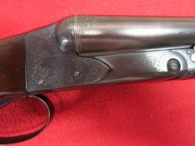WINCHESTER MODEL 21 GRADE 5 - Image 4 of 14