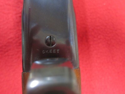 WINCHESTER MODEL 21 SKEET GRADE - Image 10 of 15