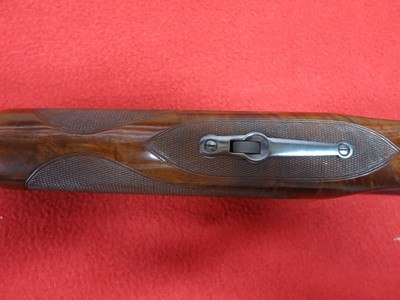WINCHESTER MODEL 21 TRAP GRADE 20 ga. - Image 14 of 15