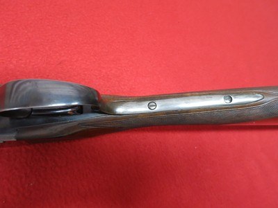 WINCHESTER MODEL 21 TRAP GRADE 20 ga. - Image 13 of 15