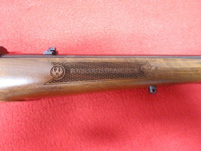 RUGER 10/22 BOY SCOUTS OF AMERICA - Image 3 of 13