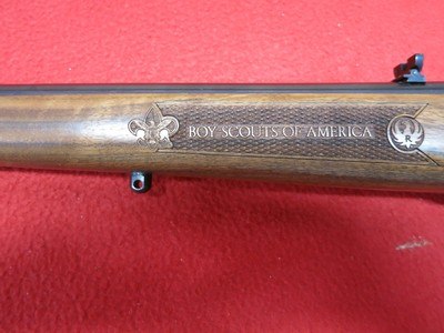 RUGER 10/22 BOY SCOUTS OF AMERICA - Image 9 of 13