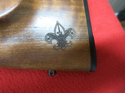 RUGER 10/22 BOY SCOUTS OF AMERICA - Image 8 of 13
