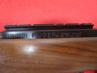 RUGER 10/22 BOY SCOUTS OF AMERICA - Image 6 of 13