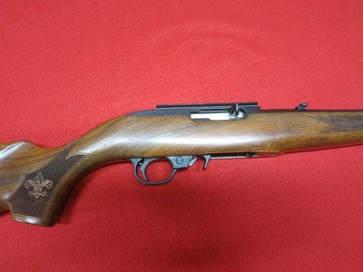 RUGER 10/22 BOY SCOUTS OF AMERICA - Image 1 of 13