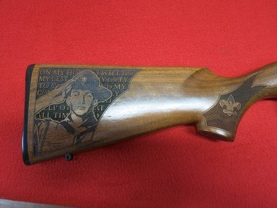 RUGER 10/22 BOY SCOUTS OF AMERICA - Image 2 of 13