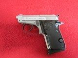 BERETTA MODEL 21 BOBCAT INOX .22 LR - 1 of 15