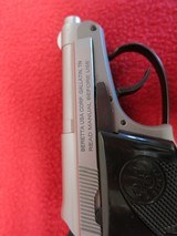 BERETTA MODEL 21 BOBCAT INOX .22 LR - 5 of 15