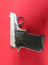 BERETTA MODEL 21 BOBCAT INOX .22 LR - 4 of 15
