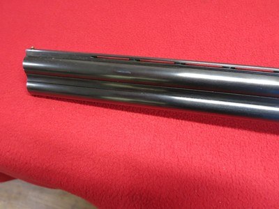 ITALIAN O/U 12 ga. SHOTGUN - Image 8 of 15