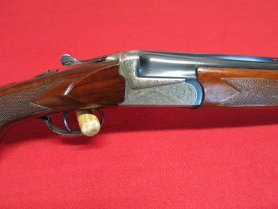 ITALIAN O/U 12 ga. SHOTGUN - Image 3 of 15