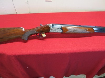 ITALIAN O/U 12 ga. SHOTGUN - Image 1 of 15
