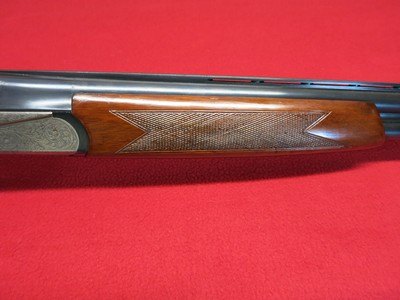 ITALIAN O/U 12 ga. SHOTGUN - Image 4 of 15