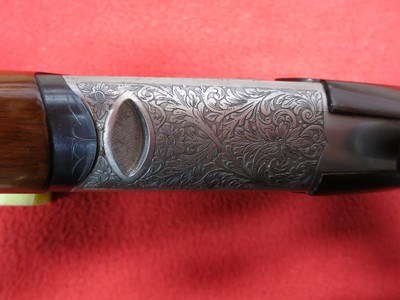 ITALIAN O/U 12 ga. SHOTGUN - Image 13 of 15