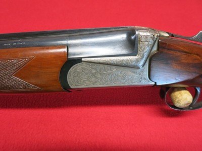 ITALIAN O/U 12 ga. SHOTGUN - Image 6 of 15