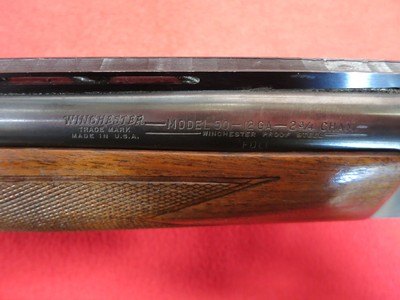 WINCHESTER MODEL 50 - Image 10 of 15