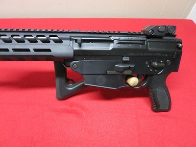 SIG SAUER MODEL 556XI SWAT, 5.55mm CAL. - Image 9 of 12