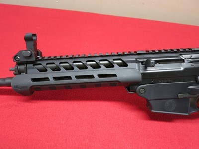 SIG SAUER MODEL 556XI SWAT, 5.55mm CAL. - Image 3 of 12