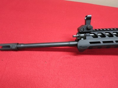 SIG SAUER MODEL 556XI SWAT, 5.55mm CAL. - Image 4 of 12