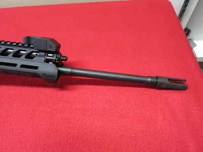 SIG SAUER MODEL 556XI SWAT, 5.55mm CAL. - Image 8 of 12