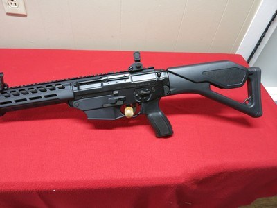SIG SAUER MODEL 556XI SWAT, 5.55mm CAL. - Image 1 of 12